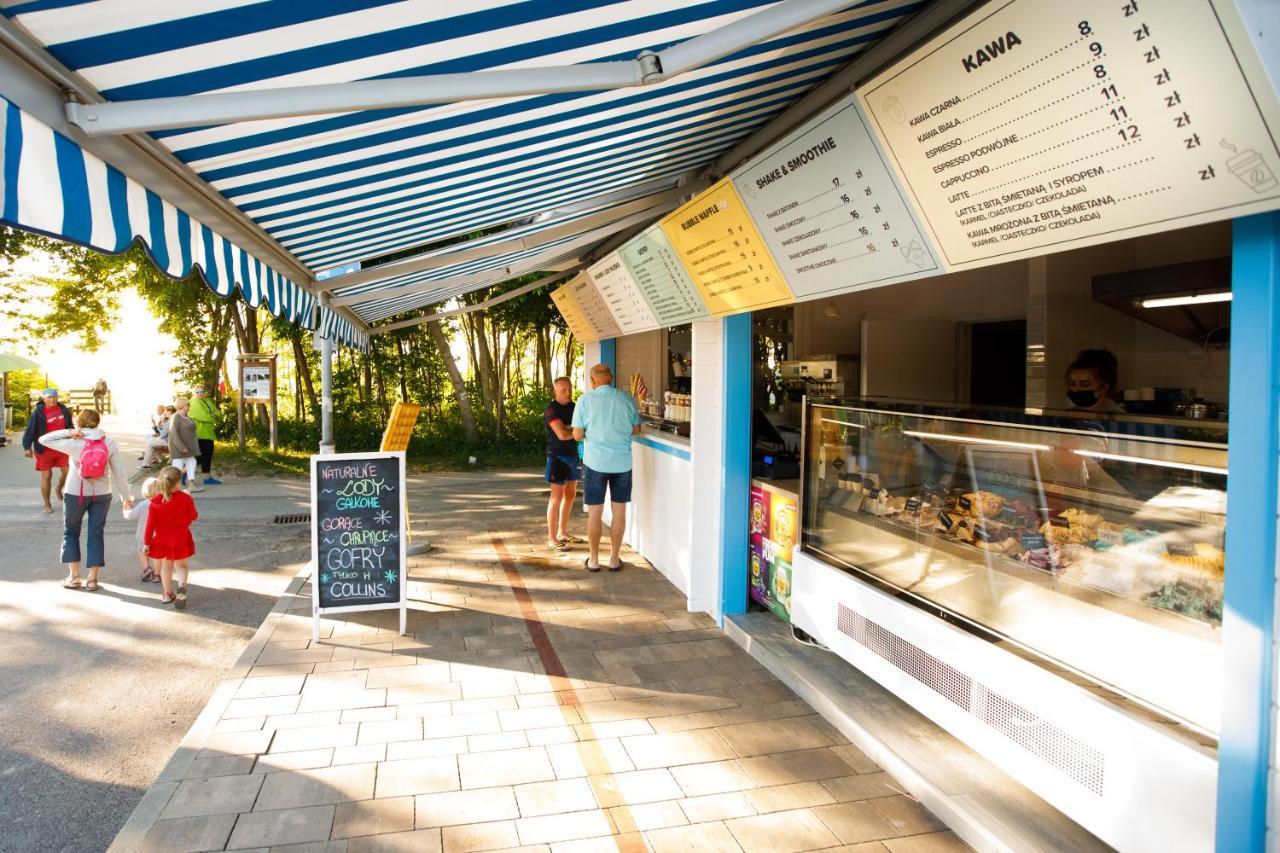 Collins Beach Ustronie Morskie Εξωτερικό φωτογραφία