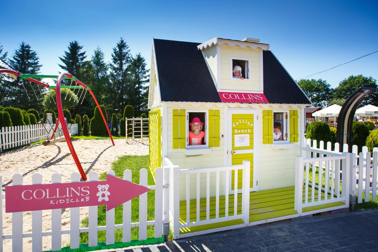 Collins Beach Ustronie Morskie Εξωτερικό φωτογραφία