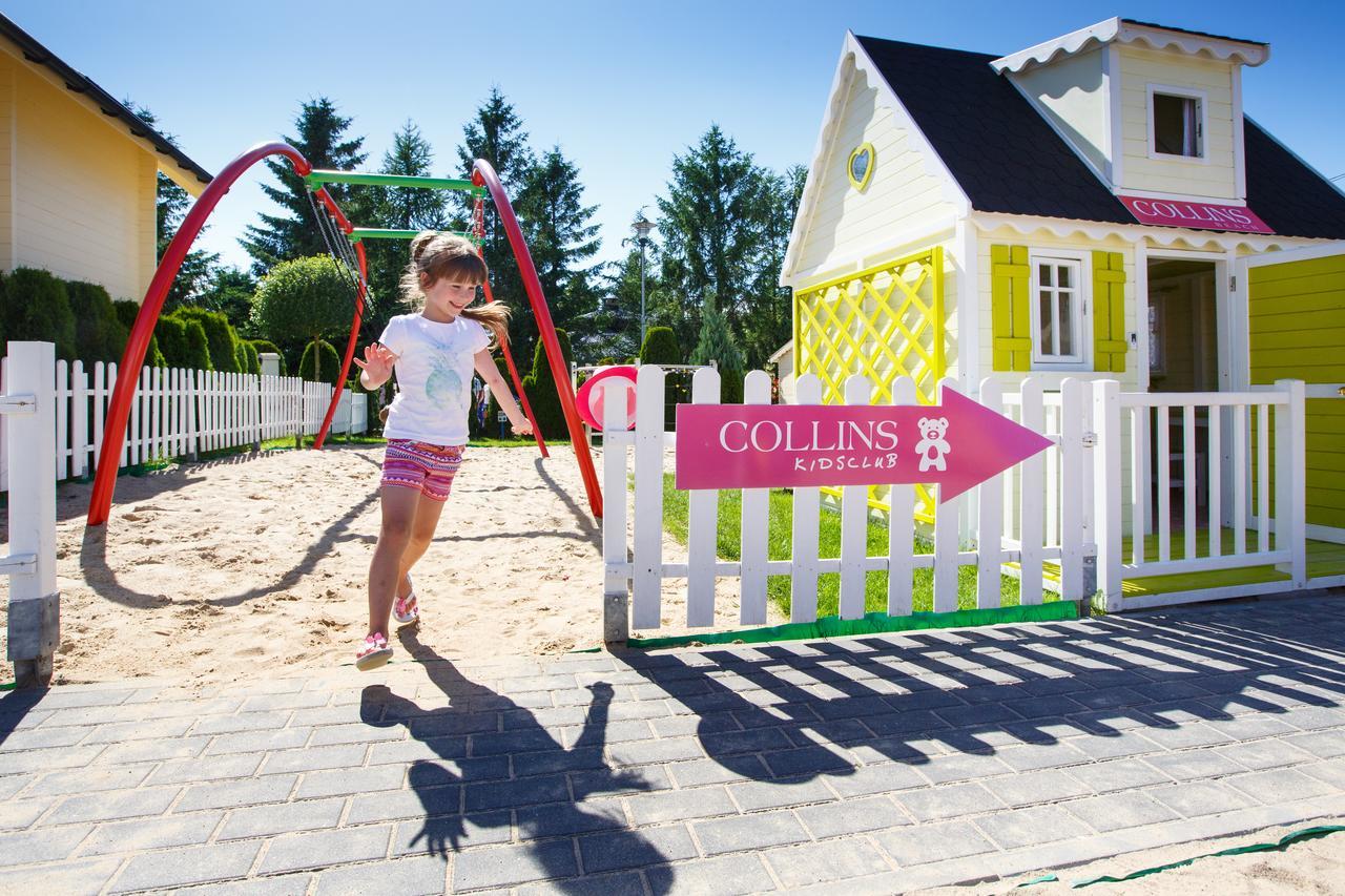 Collins Beach Ustronie Morskie Εξωτερικό φωτογραφία