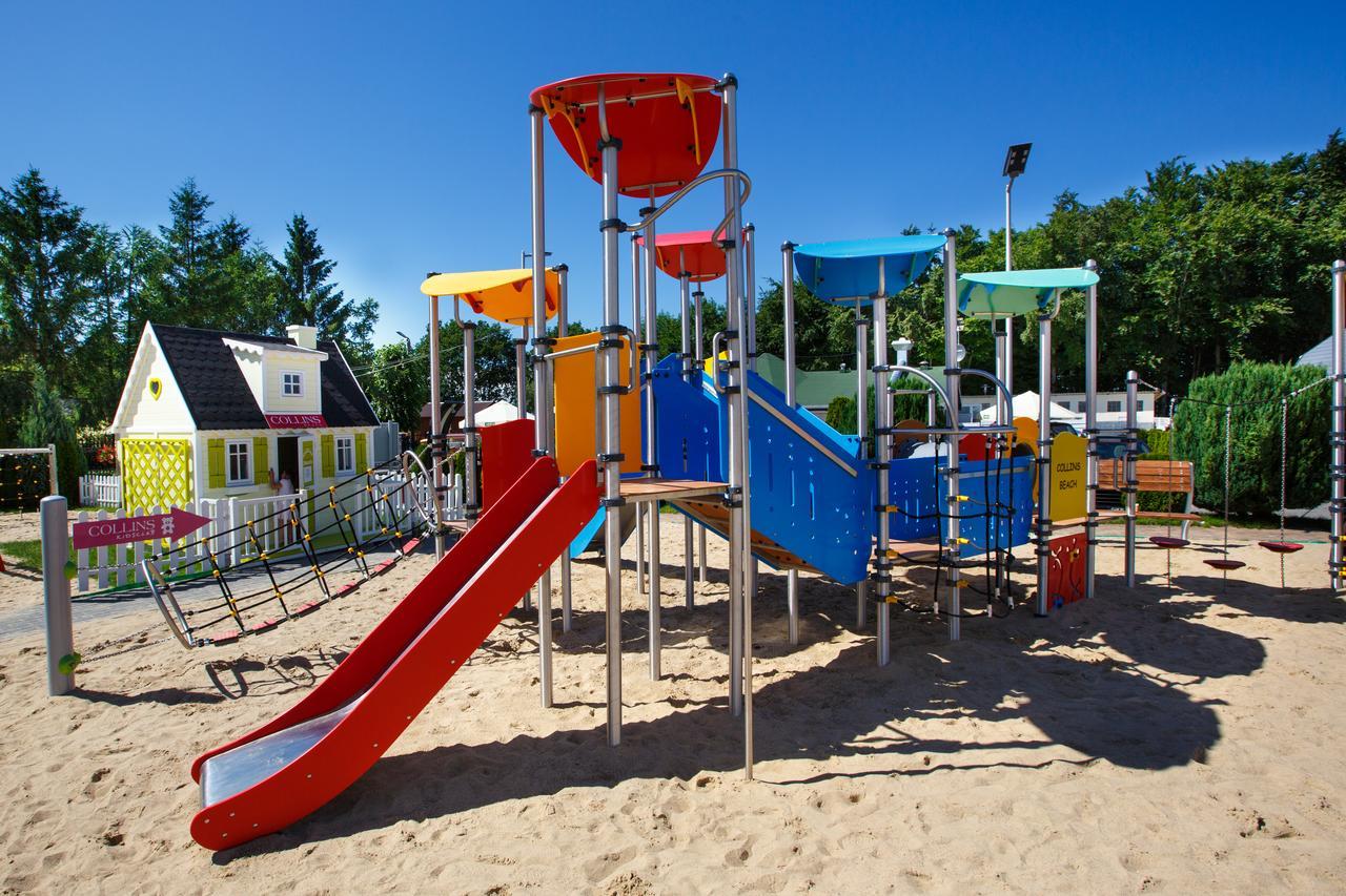 Collins Beach Ustronie Morskie Εξωτερικό φωτογραφία